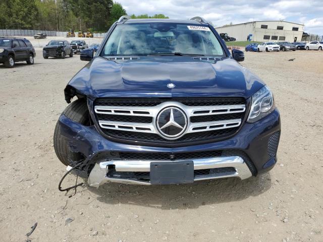 4JGDF6EEXHA771123 Mercedes-Benz Gls 450 4matic