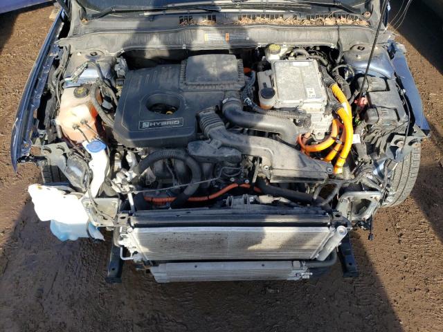 3FA6P0MU5KR272748 Ford FUSION SEL