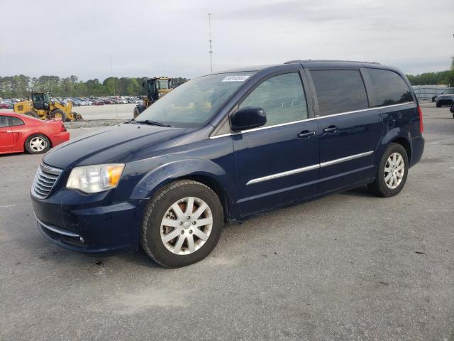 Auction sale of the 2013 Chrysler Town & Country Touring, vin: 2C4RC1BG3DR610338, lot number: 50244544