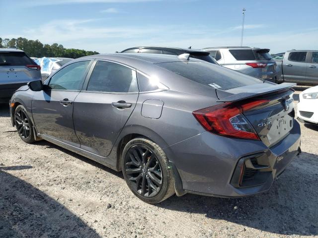 2HGFC1E58LH702211 Honda CIVIC SI