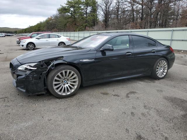 Aukcja sprzedaży 2015 Bmw 640 Xi Gran Coupe, vin: WBA6B8C58FD453565, numer aukcji: 49489064