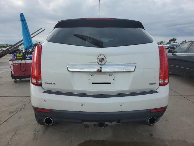 3GYFNBE37FS580918 Cadillac Srx Luxury Collection