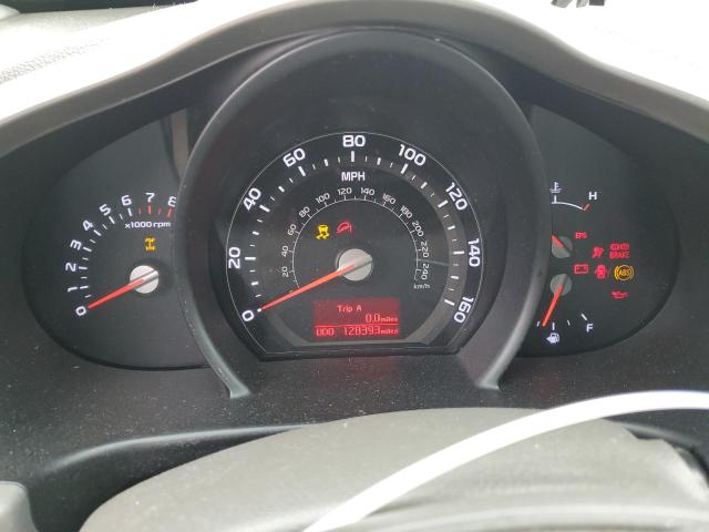 KNDPBCAC2G7814235 KIA Sportage Lx