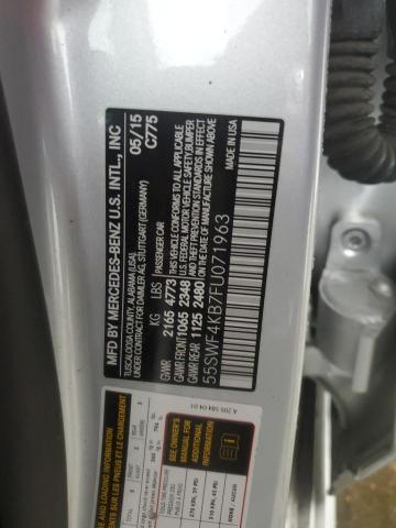55SWF4KB7FU071963 Mercedes-Benz C 300 4matic