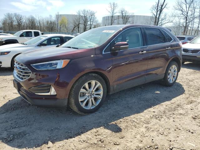 2FMPK4K98KBB91904 Ford Edge Titanium