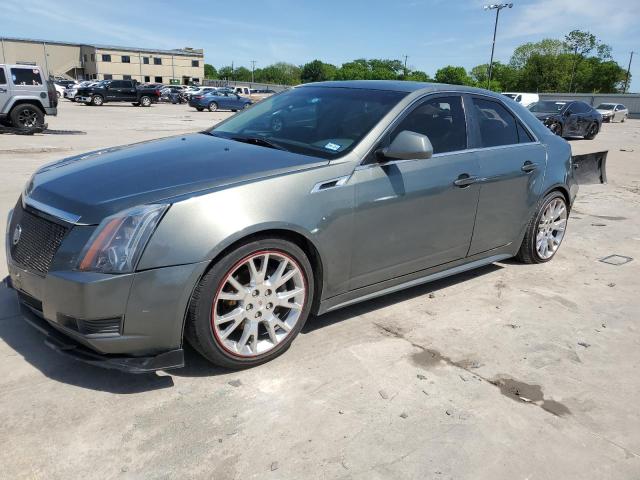 Auction sale of the 2011 Cadillac Cts Luxury Collection, vin: 1G6DE5EY8B0137823, lot number: 50706014