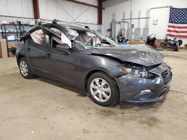 3MZBM1K71FM177186 Mazda 3 SPORT