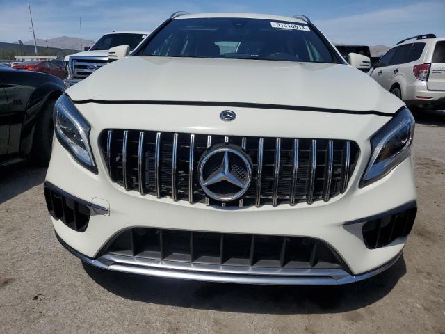 WDDTG5CB2JJ400176 Mercedes-Benz Gla 45 Amg