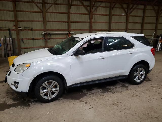 Auction sale of the 2015 Chevrolet Equinox Ls, vin: 2GNALAEK3F6147464, lot number: 48050014