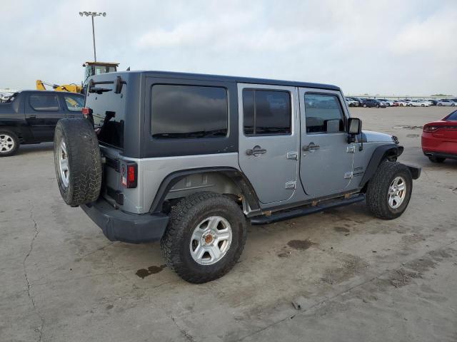 1C4BJWKG3EL328425 Jeep Wrangler Unlimited Sport