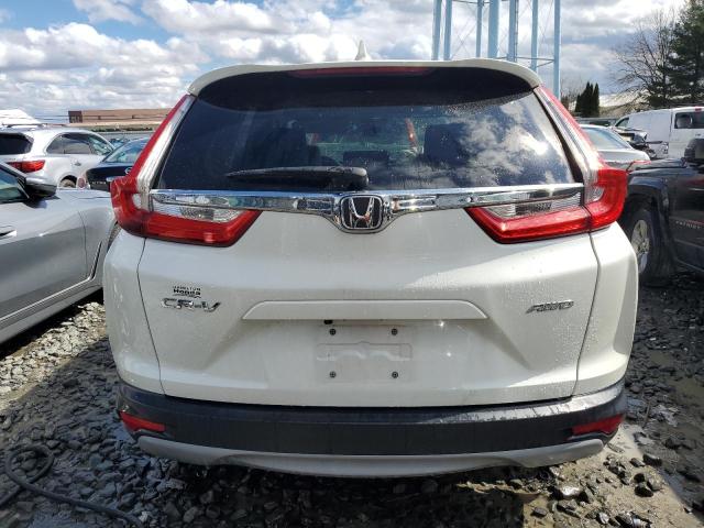 2HKRW2H54HH617417 Honda CR-V EX
