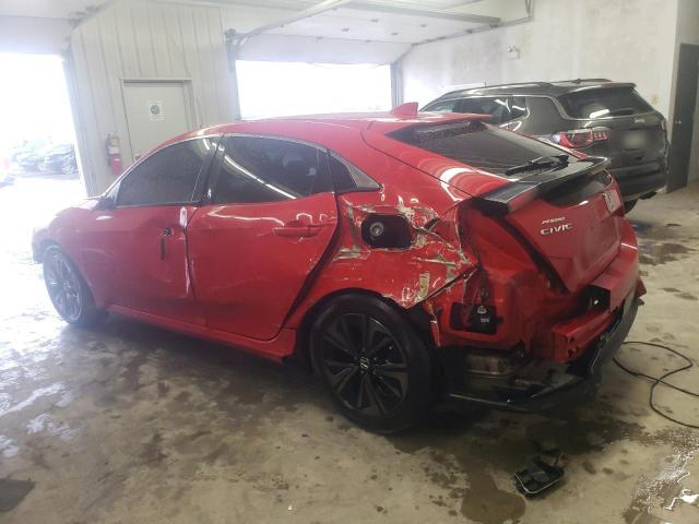 SHHFK7H53HU211217 Honda CIVIC EX