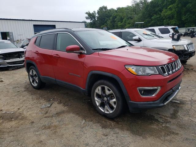 3C4NJDCBXHT674744 Jeep Compass Limited