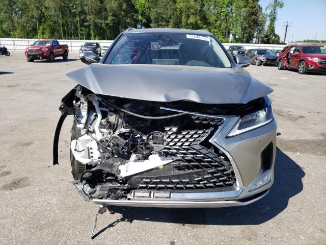 2T2HZMAA2NC249139 Lexus RX 350