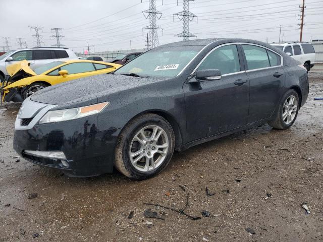 Auction sale of the 2010 Acura Tl, vin: 19UUA8F26AA012592, lot number: 49674544