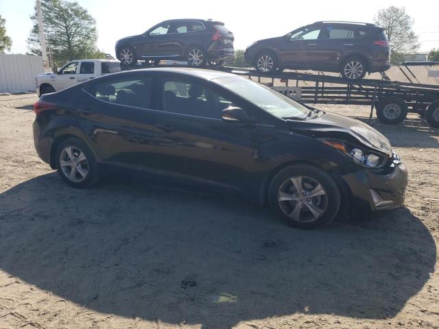 5NPDH4AE7GH763335 Hyundai ELANTRA SE