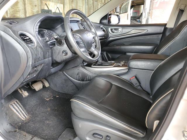 5N1DL0MN4LC522837 Infiniti QX60 LUXE