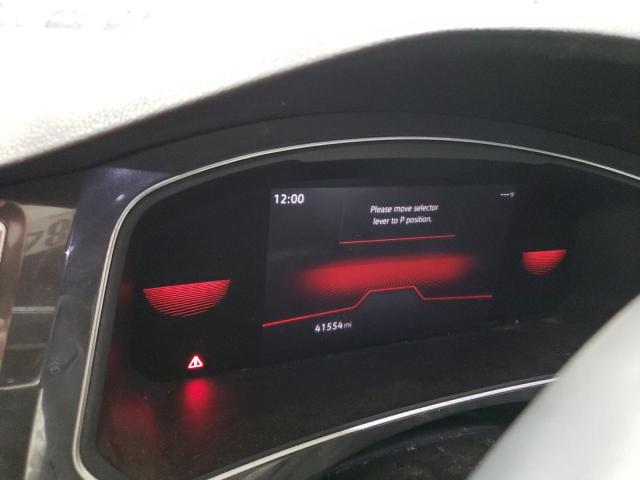 3VVCB7AX1PM058641 Volkswagen Tiguan Se R-line Black