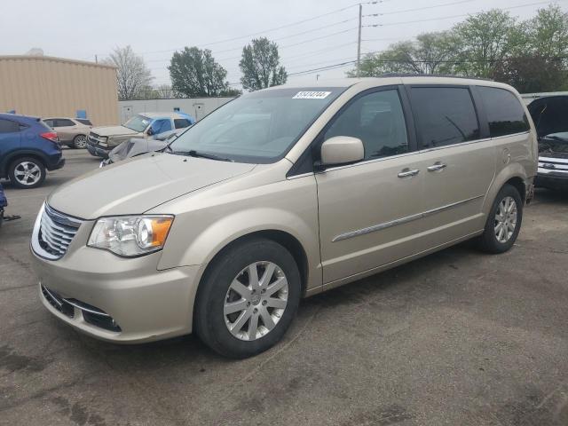 Auction sale of the 2015 Chrysler Town & Country Touring, vin: 2C4RC1BG2FR628722, lot number: 51414744