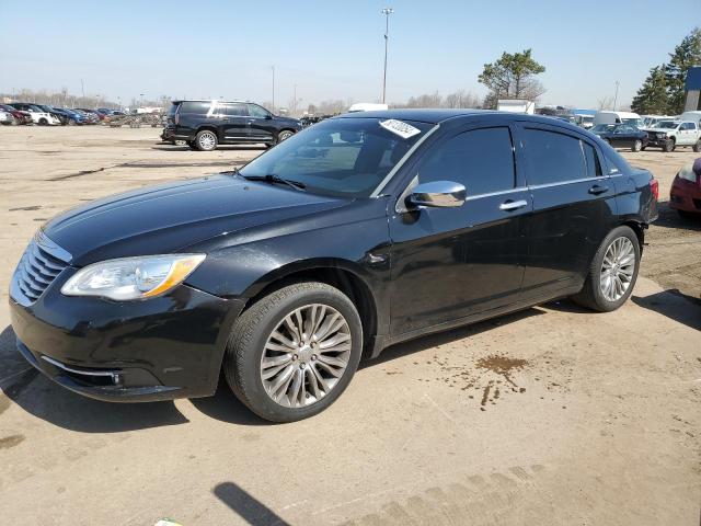 Auction sale of the 2012 Chrysler 200 Limited, vin: 1C3CCBCB9CN307899, lot number: 50120054