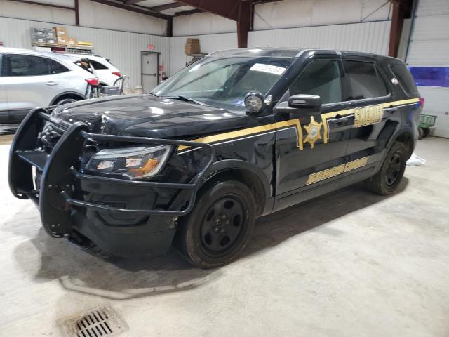 2017 Ford Explorer Police Interceptor მანქანა იყიდება აუქციონზე, vin: 1FM5K8AR5HGC63188, აუქციონის ნომერი: 51269054