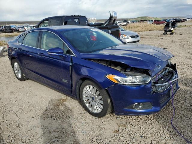 3FA6P0PUXGR373948 Ford Fusion Se Phev