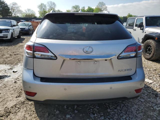 2T2BK1BA9EC243281 Lexus Rx 350 Base