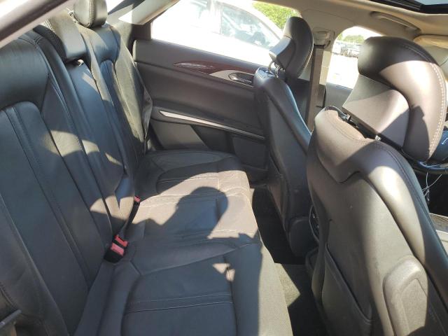 3LN6L2GK0ER801289 Lincoln MKZ
