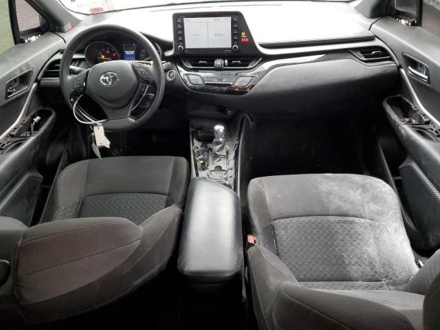 JTNKHMBX2M1122485 Toyota C-HR XLE