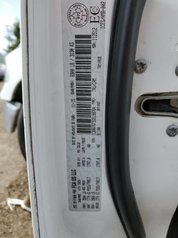 1C6RR7GT5GS198764 RAM 1500 Slt