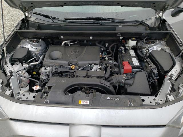 2T3P1RFV2MW193742 Toyota Rav4 Xle