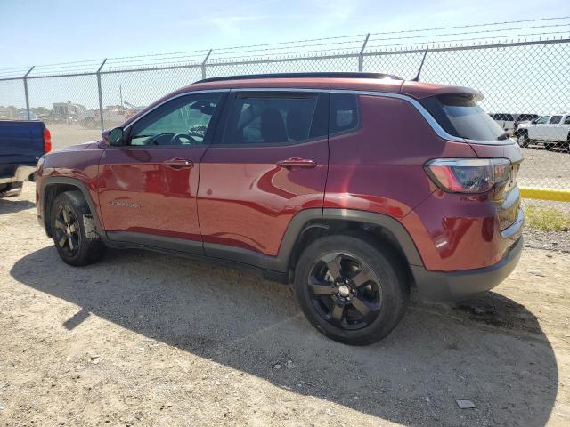 3C4NJCBB5MT505849 Jeep Compass Latitude