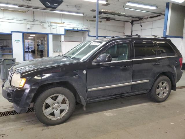 Auction sale of the 2007 Jeep Grand Cherokee Overland, vin: 1J8HR68237C630758, lot number: 49284724