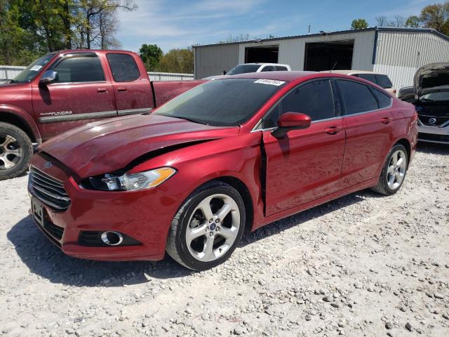 3FA6P0G71GR303278 Ford FUSION S
