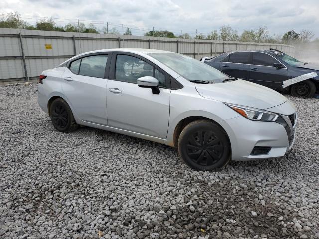 3N1CN8EV0ML850644 Nissan VERSA SV