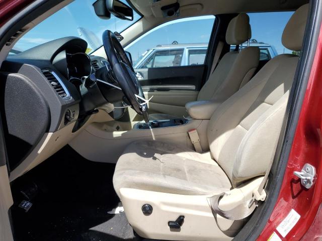 1C4RDJAG4EC595910 Dodge Durango Sxt