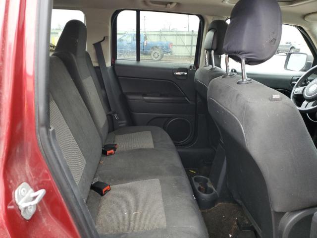 1C4NJRFB8ED717438 Jeep Patriot Latitude