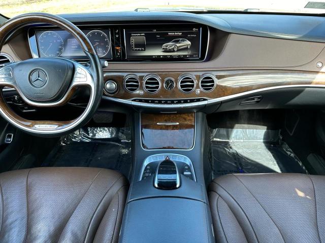 WDDUG8FB8FA154159 Mercedes-Benz S 550 4matic
