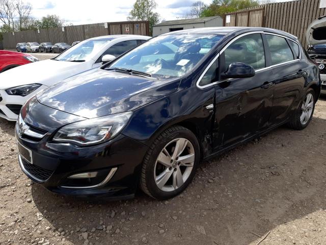 Auction sale of the 2014 Vauxhall Astra Sri, vin: *****************, lot number: 51119114