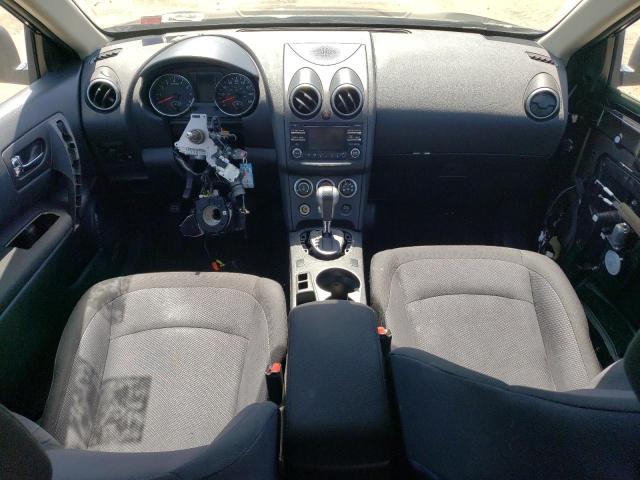 JN8AS5MV0FW255338 Nissan Rogue Select S