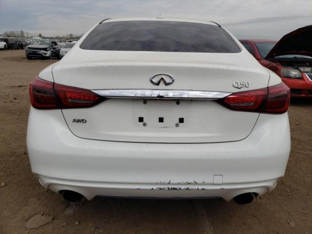 JN1EV7AR9JM444021 Infiniti Q50 LUXE