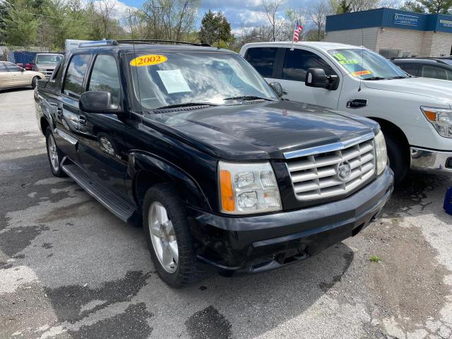 Auction sale of the 2002 Cadillac Escalade Ext, vin: 3GYEK63N92G292556, lot number: 49782834