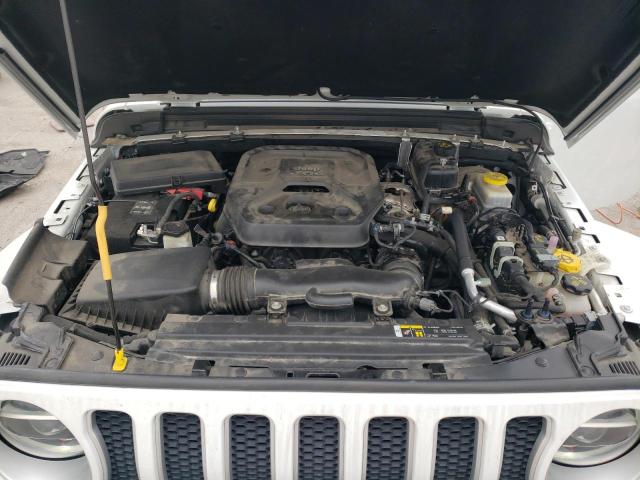 1C4HJXEN7KW684025 Jeep Wrangler Unlimited Sahara