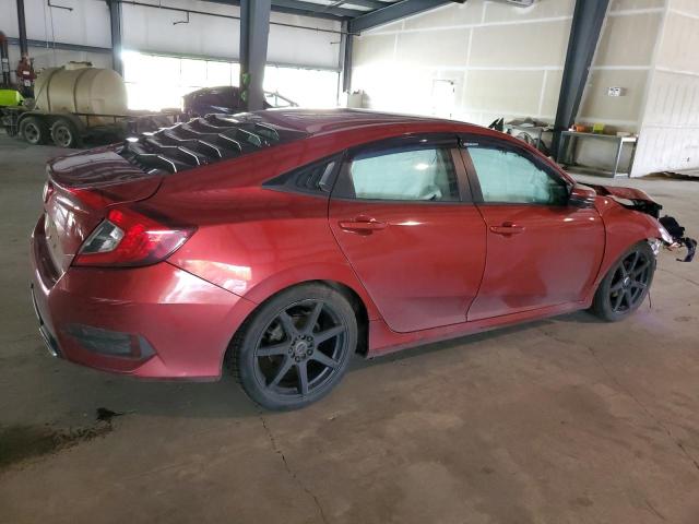 19XFC2F65KE205381 Honda Civic Lx