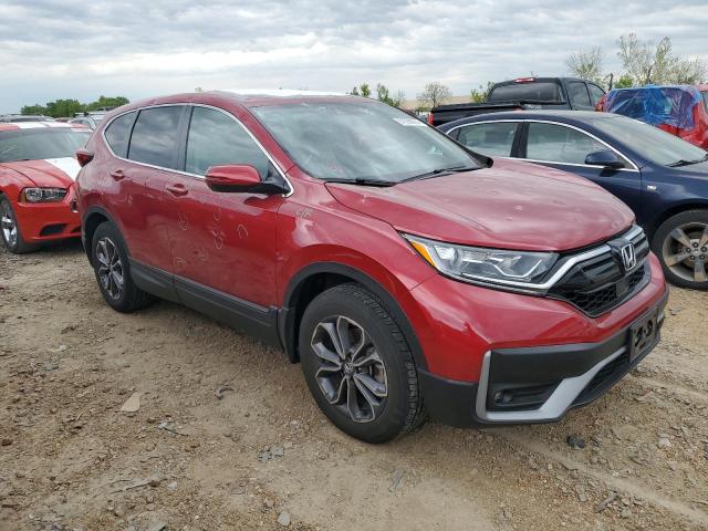 7FARW2H57NE023046 Honda CR-V EX