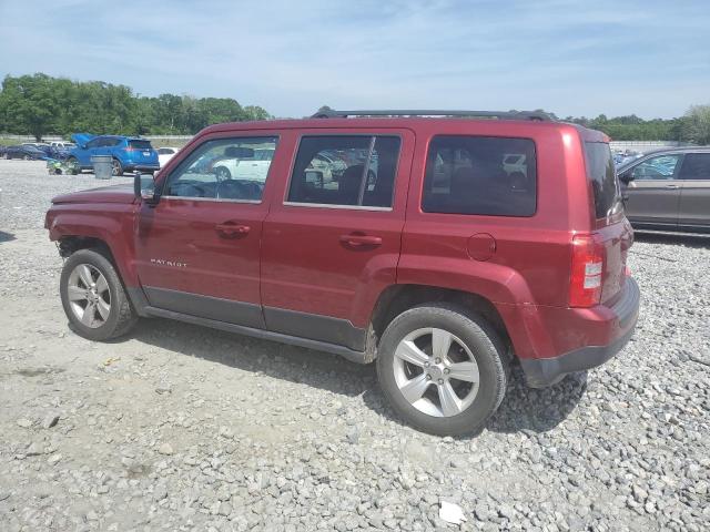 1C4NJPFB0ED507727 Jeep Patriot Latitude