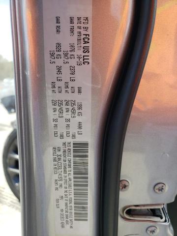3C4NJCCB3LT141976 Jeep Compass Limited