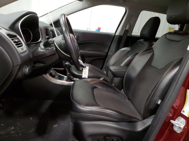 3C4NJDBBXMT504993 Jeep Compass Latitude