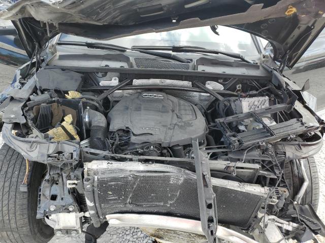 WA1ANAFY4J2034452 Audi Q5 PREMIUM