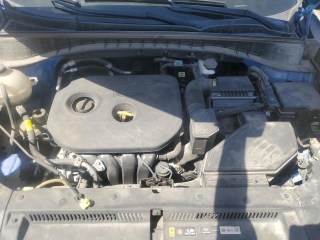 KM8J33A44JU724200 Hyundai TUCSON SEL